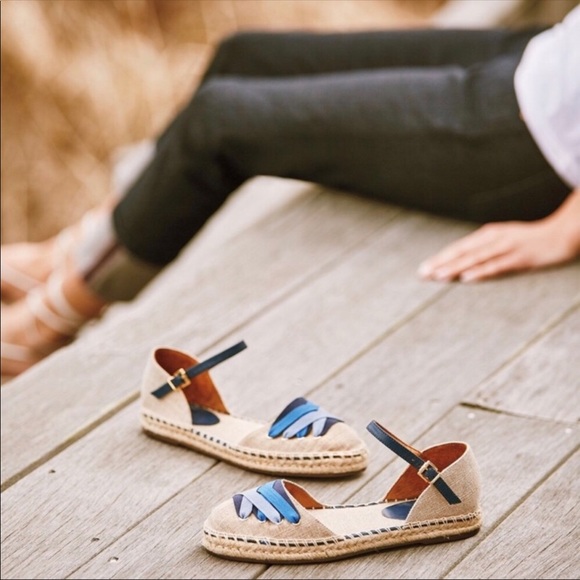 Anthropologie Shoes - ✨ Anthropologie Jasper & Jeera Espadrille Flats ✨